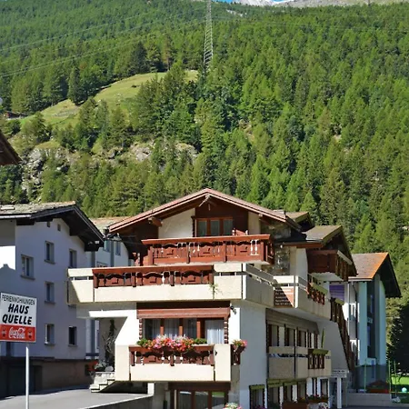 Appartamento Haus Quelle-5 By Interhome *