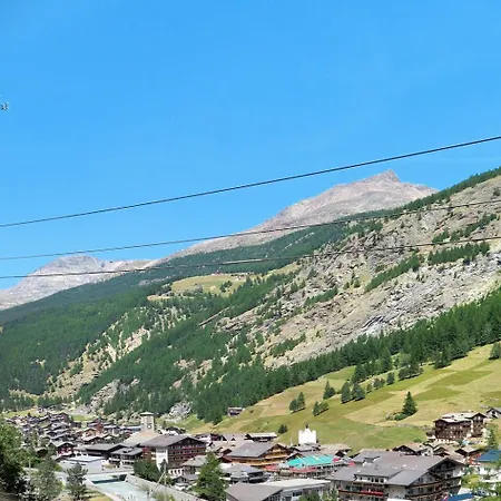 Haus Quelle-5 By Interhome * Saas-Grund