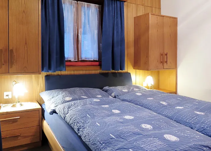 Apartmán Haus Quelle-5 By Interhome *