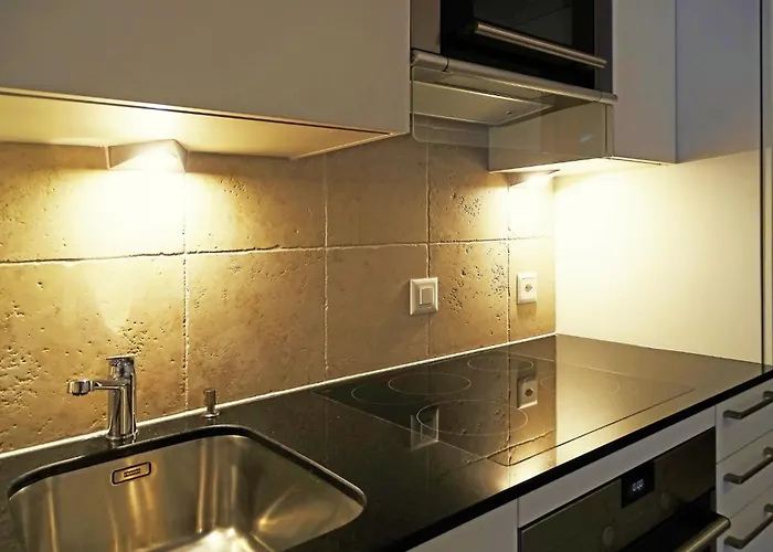 Apartmán Haus Quelle-5 By Interhome *