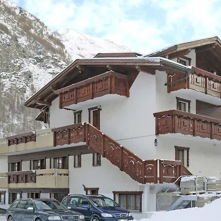 Haus Quelle-5 By Interhome Lejlighed *
