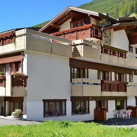 Lejlighed Haus Quelle-5 By Interhome Saas-Grund