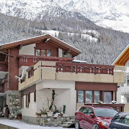 Lejlighed Haus Quelle-5 By Interhome