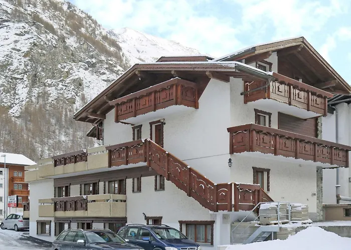 Haus Quelle-5 By Interhome Lejlighed *
