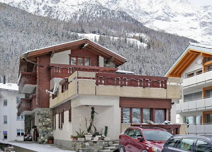 Lejlighed Haus Quelle-5 By Interhome