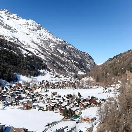 Haus Quelle-5 By Interhome Saas-Grund